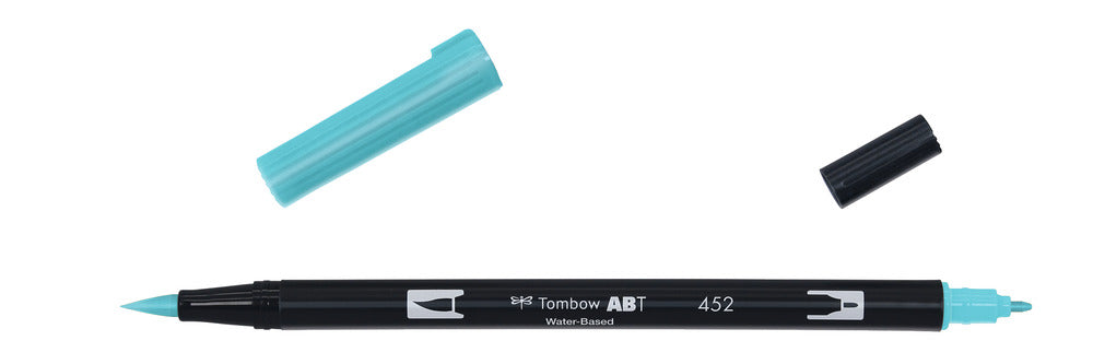 Tombow - Rotulador Punta Pincel - ABT Dual Brush Pen