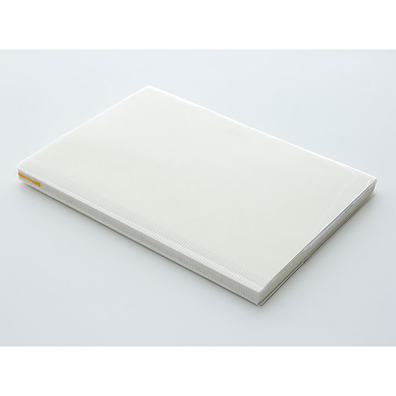 MD PAPER - Funda plástico transparente - Clear Cover - Cuadernos A5