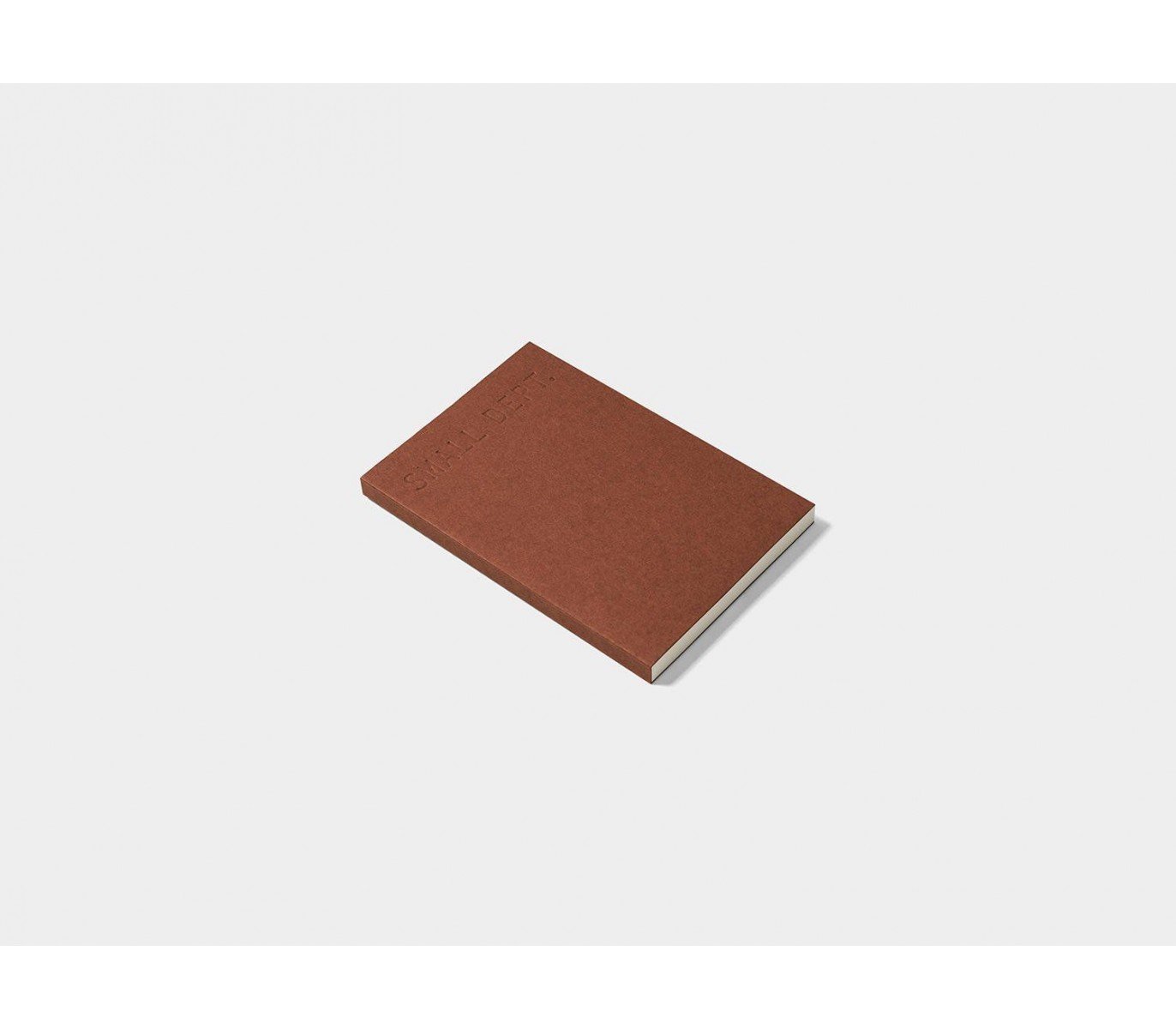 Trolls Paper - Cuaderno A6 - Small DEPARTMENT Sketch - Red Brick