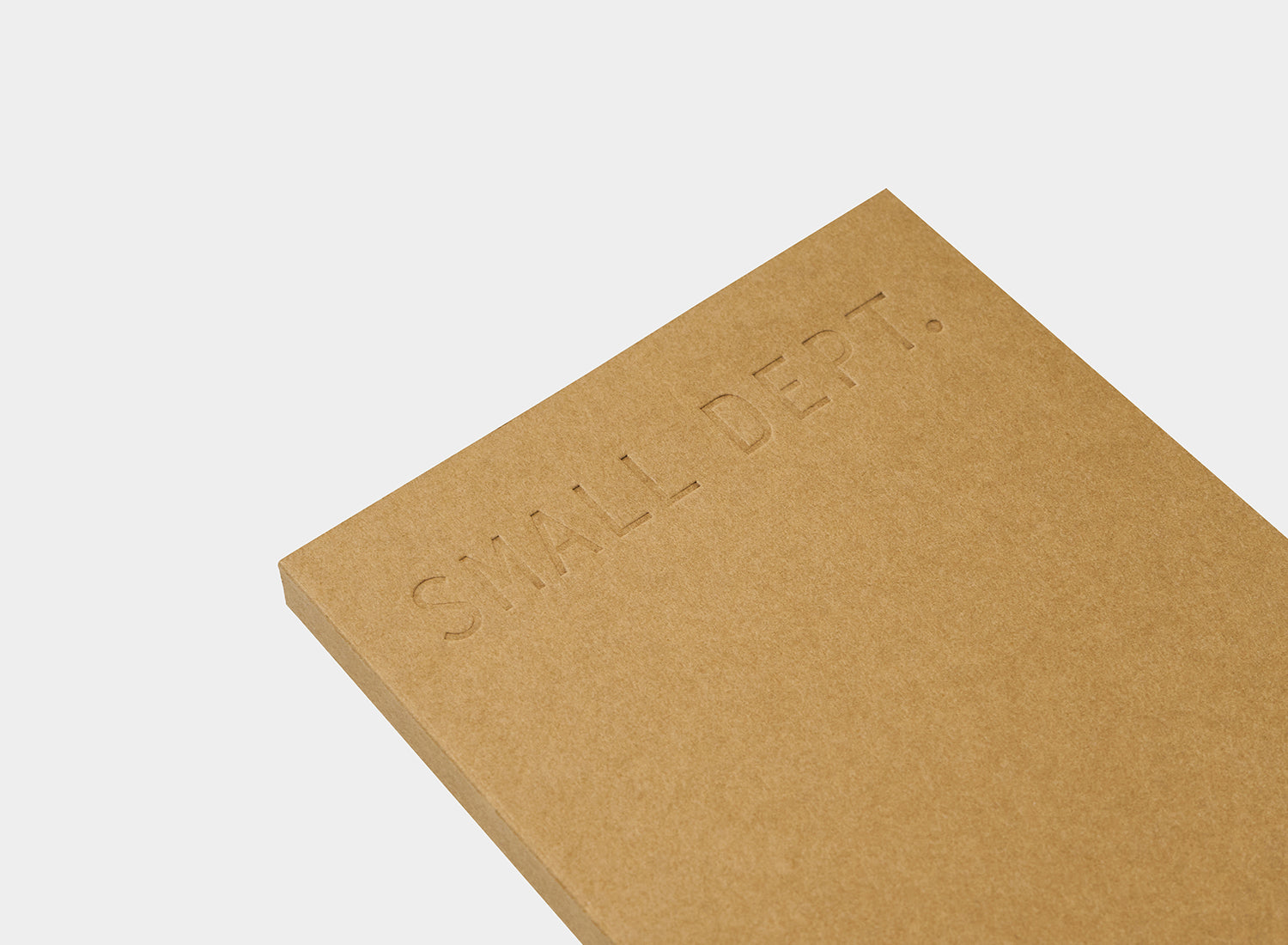 Trolls Paper - Cuaderno A6 - Small DEPARTMENT Sketch - Sand