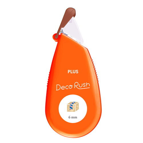 PLUS - Cinta decorativa 6 mm - Equipaje - DecoRush