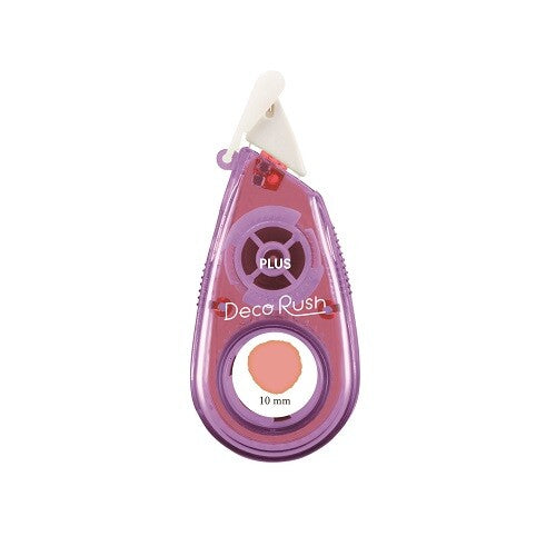 PLUS - Cinta decorativa 10 mm - Puntos - DecoRush