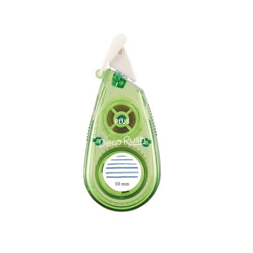 PLUS - Cinta decorativa 10 mm - Rayas - DecoRush