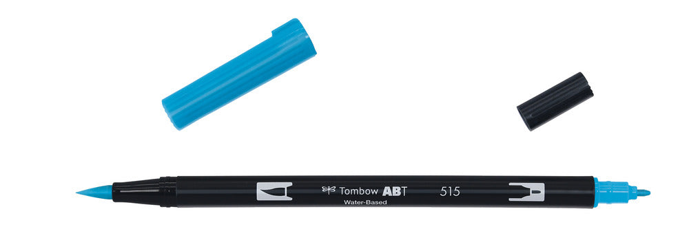 Tombow - Rotulador Punta Pincel - ABT Dual Brush Pen