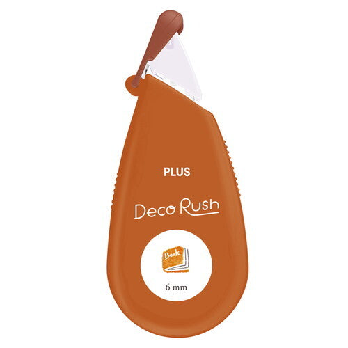PLUS - Cinta decorativa 6 mm - Lectura - DecoRush