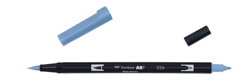 Tombow - Rotulador Punta Pincel - ABT Dual Brush Pen