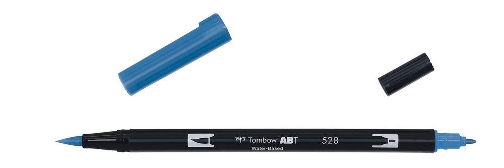 Tombow - Rotulador Punta Pincel - ABT Dual Brush Pen