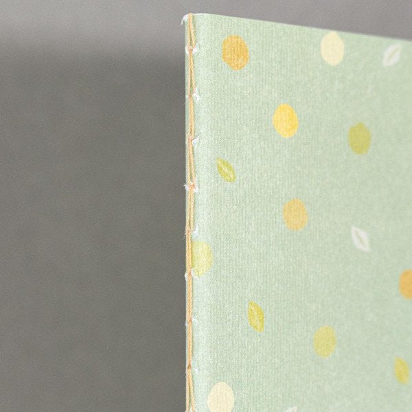 NB Co - Cuaderno A6 Mint - Pyokotto