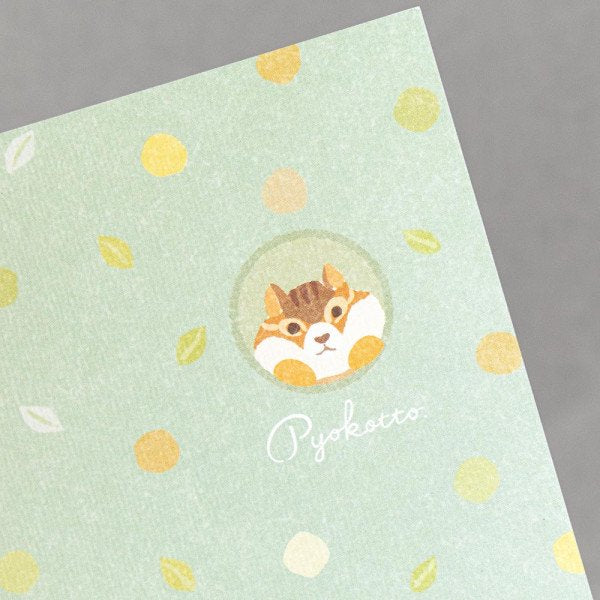 NB Co - Cuaderno A6 Mint - Pyokotto