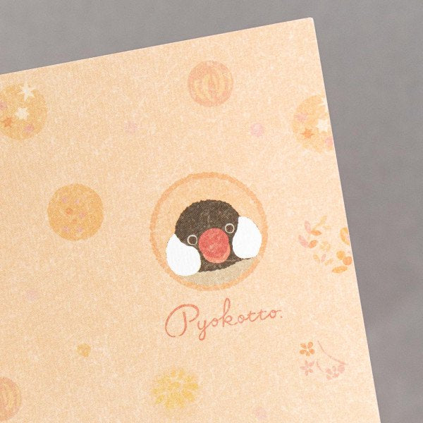 NB Co - Cuaderno A6 Rojo - Pyokotto