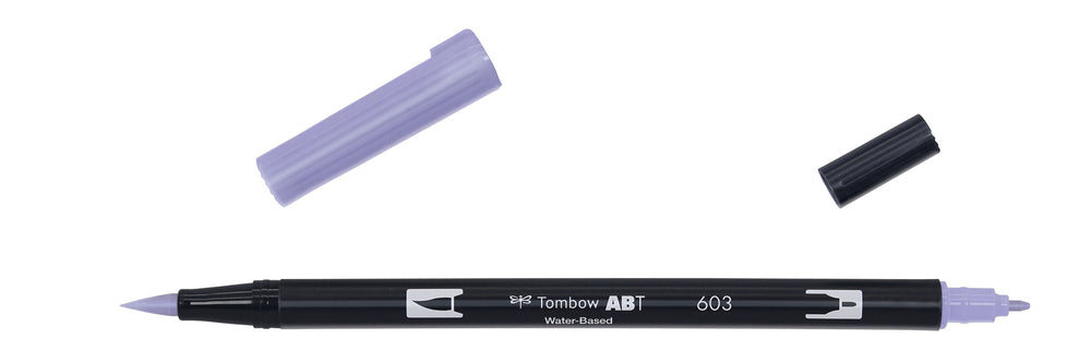 Tombow - Rotulador Punta Pincel - ABT Dual Brush Pen