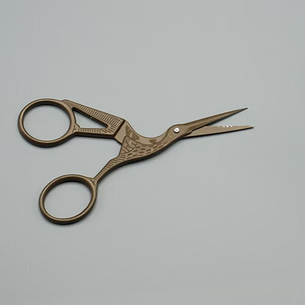 Posh Living - Tijeras Inox - Pajaro