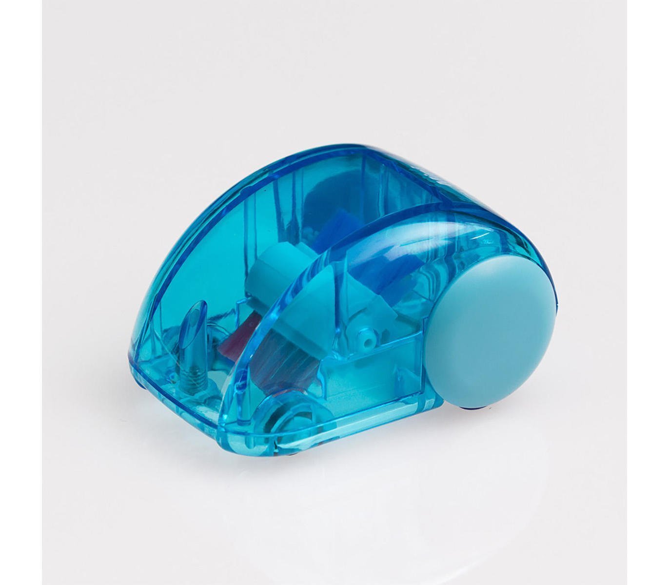 Midori - Mini Cleaner II - Recogedor de escritorio - Coche Azul