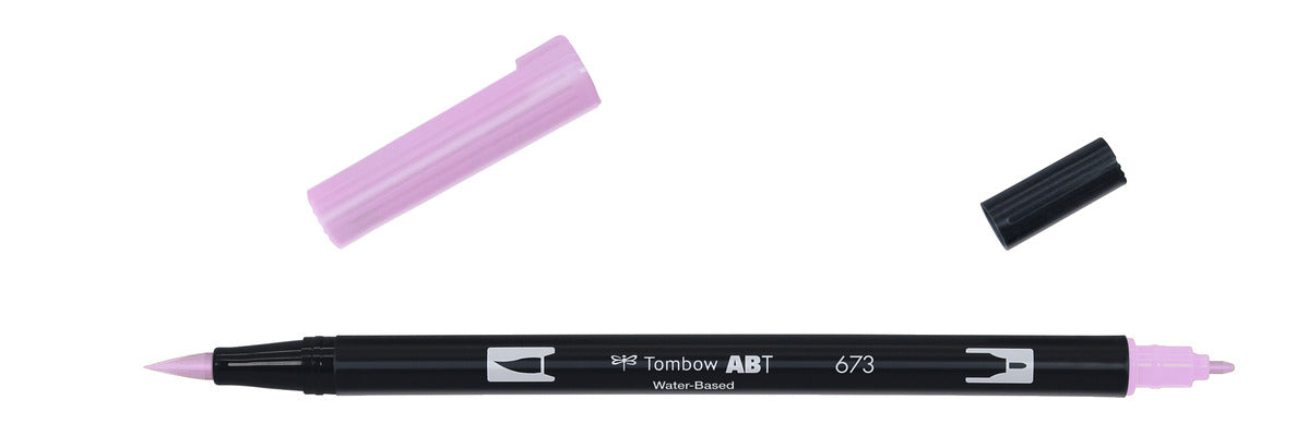 Tombow - Rotulador Punta Pincel - ABT Dual Brush Pen