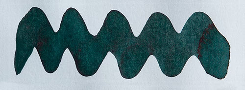 Diamine - Tintero 75 ml - Tariff Teal - 160th Anniversary