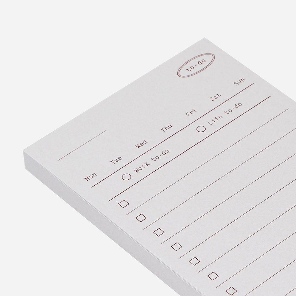Trolls Paper - Bloc de notas - Plain Memo Pad - To-do