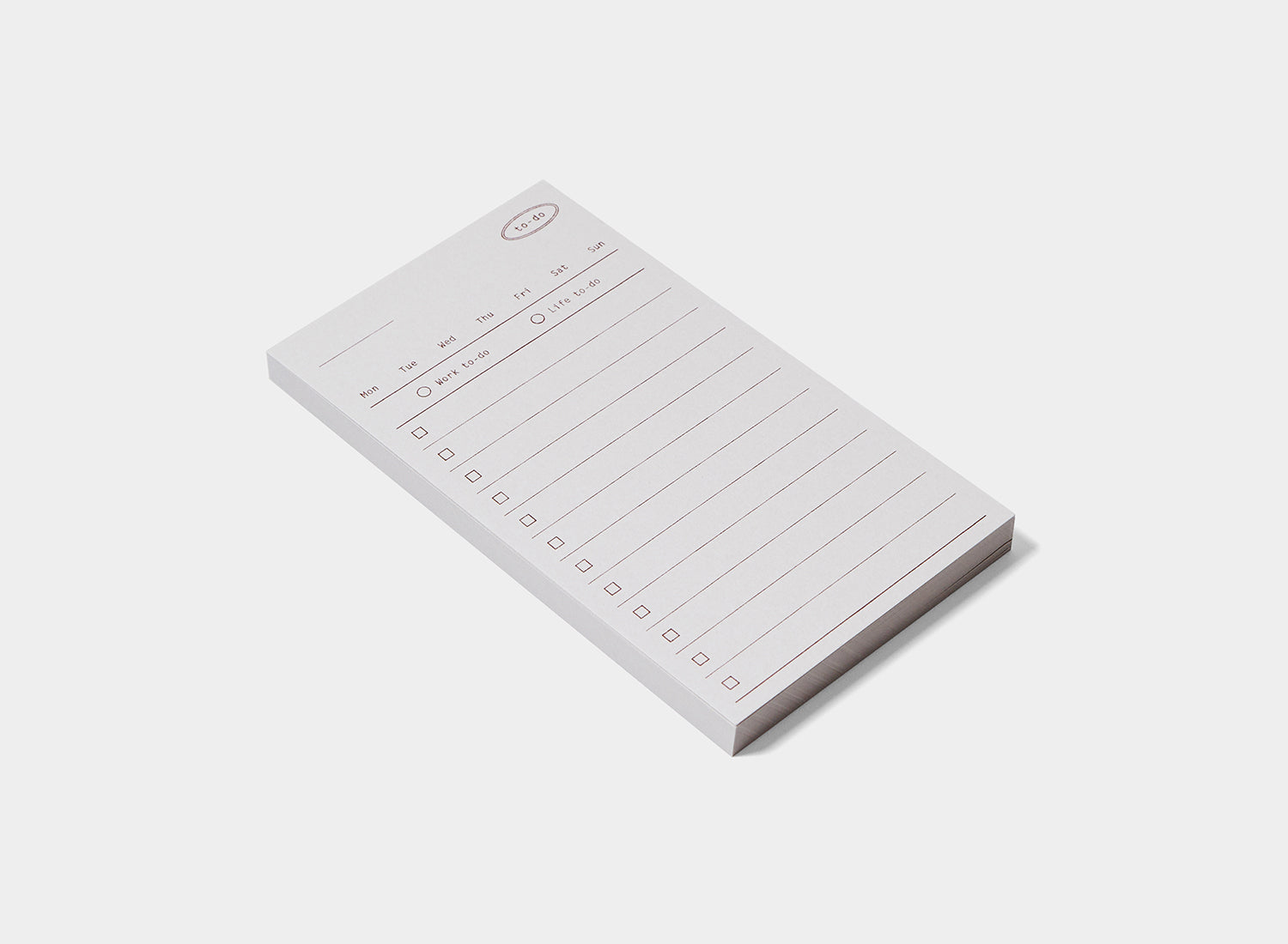 Trolls Paper - Bloc de notas - Plain Memo Pad - To-do