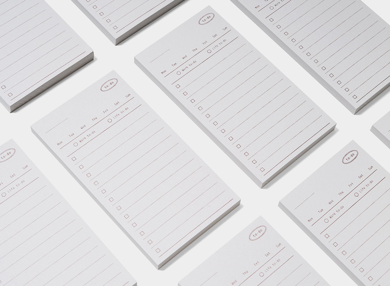 Trolls Paper - Bloc de notas - Plain Memo Pad - To-do