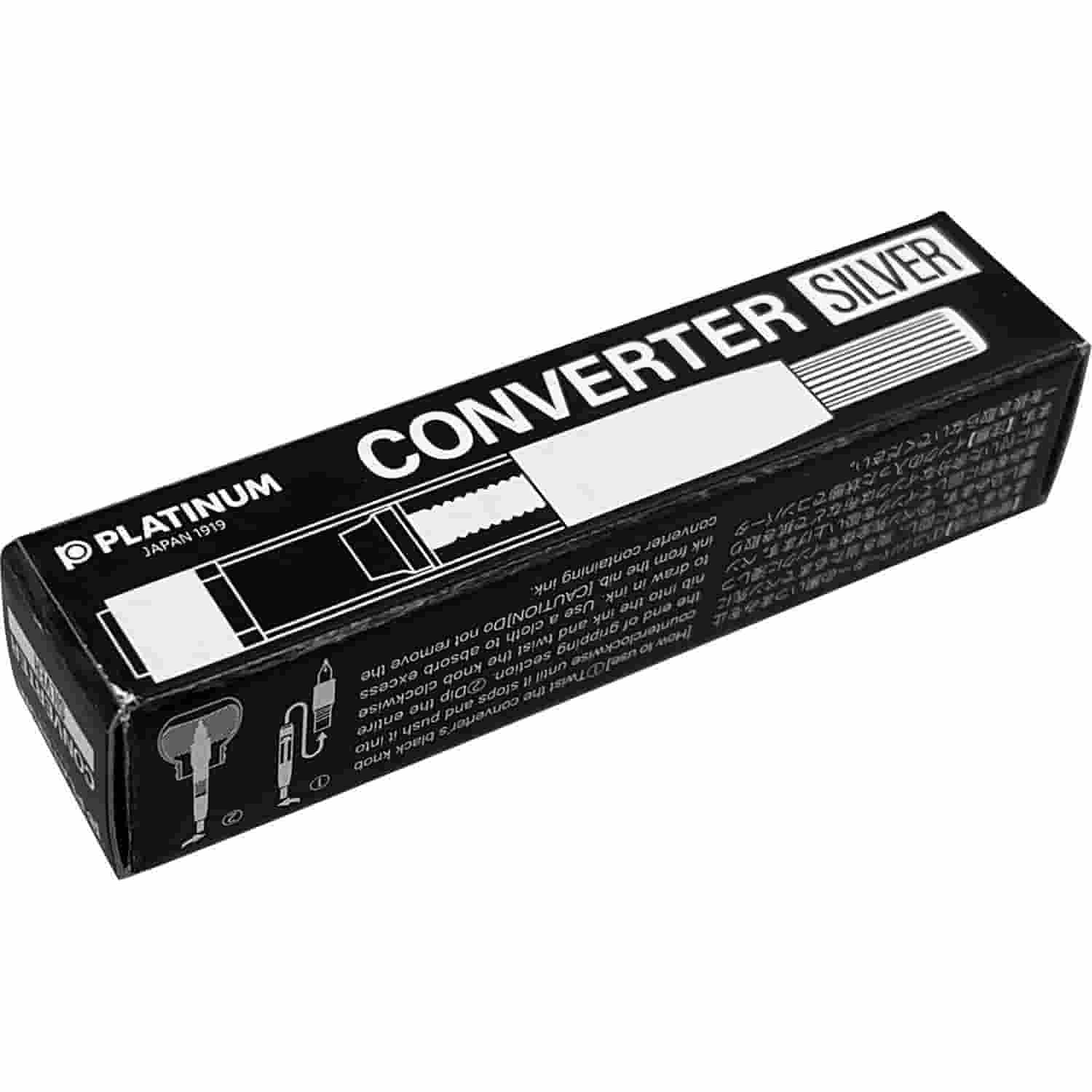Platinum - Convertidor 700A - SILVER