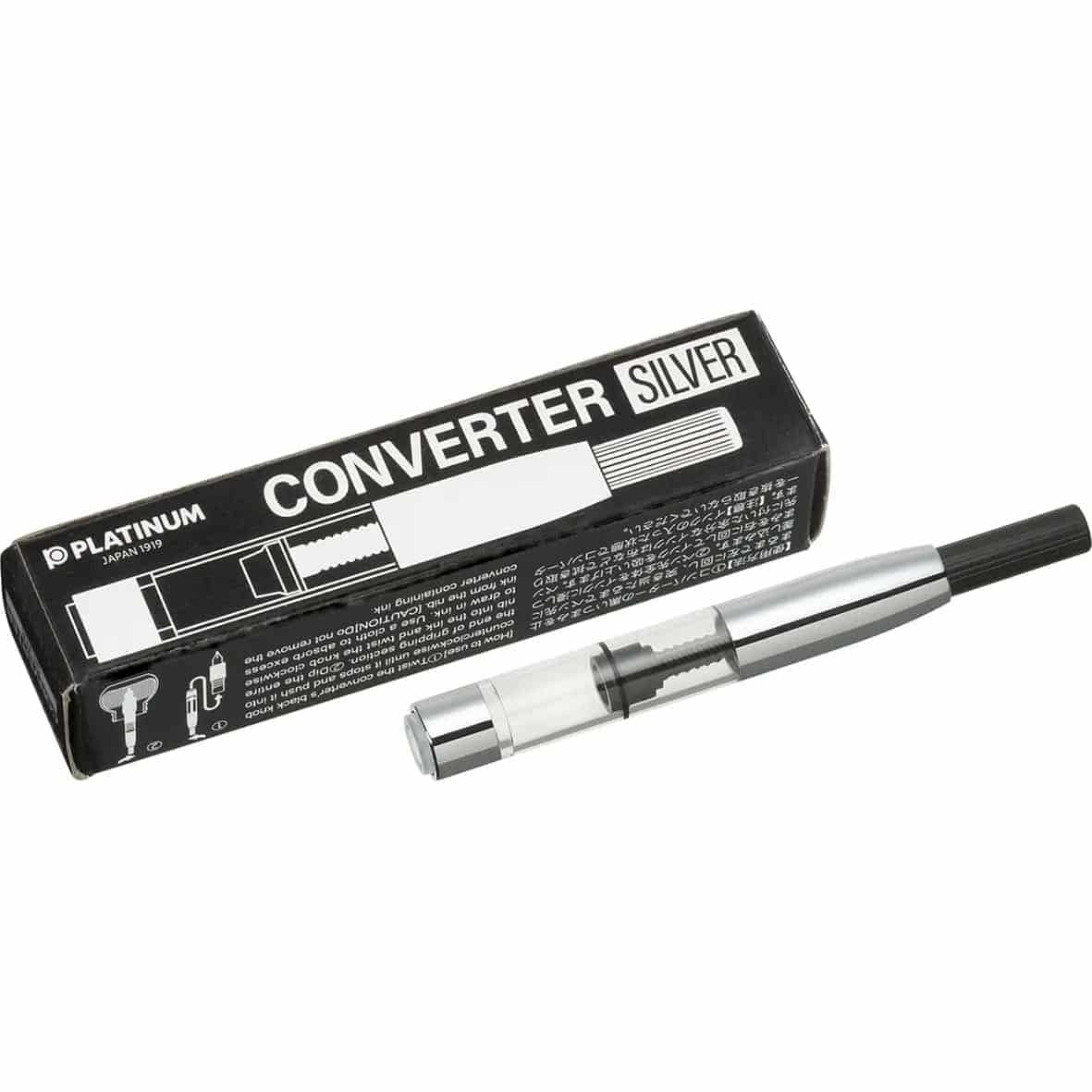 Platinum - Convertidor 700A - SILVER