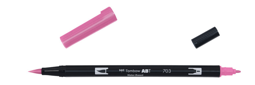 Tombow - Rotulador Punta Pincel - ABT Dual Brush Pen