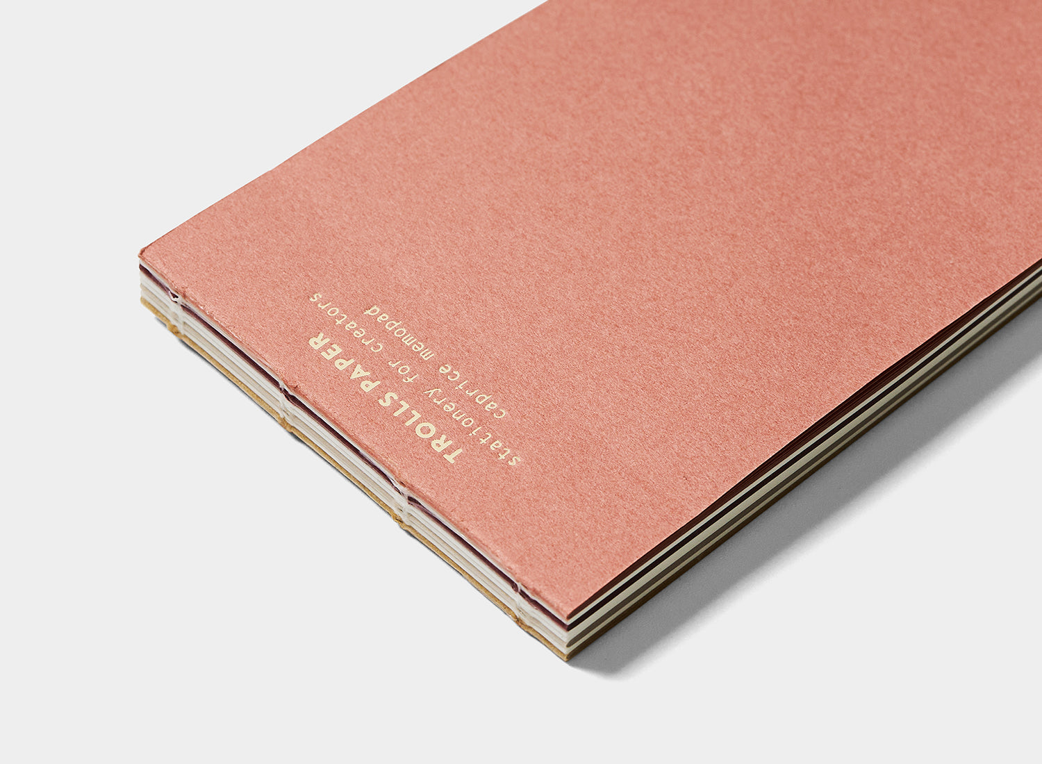 Trolls Paper - Bloc de notas - Caprice memopad - Rose