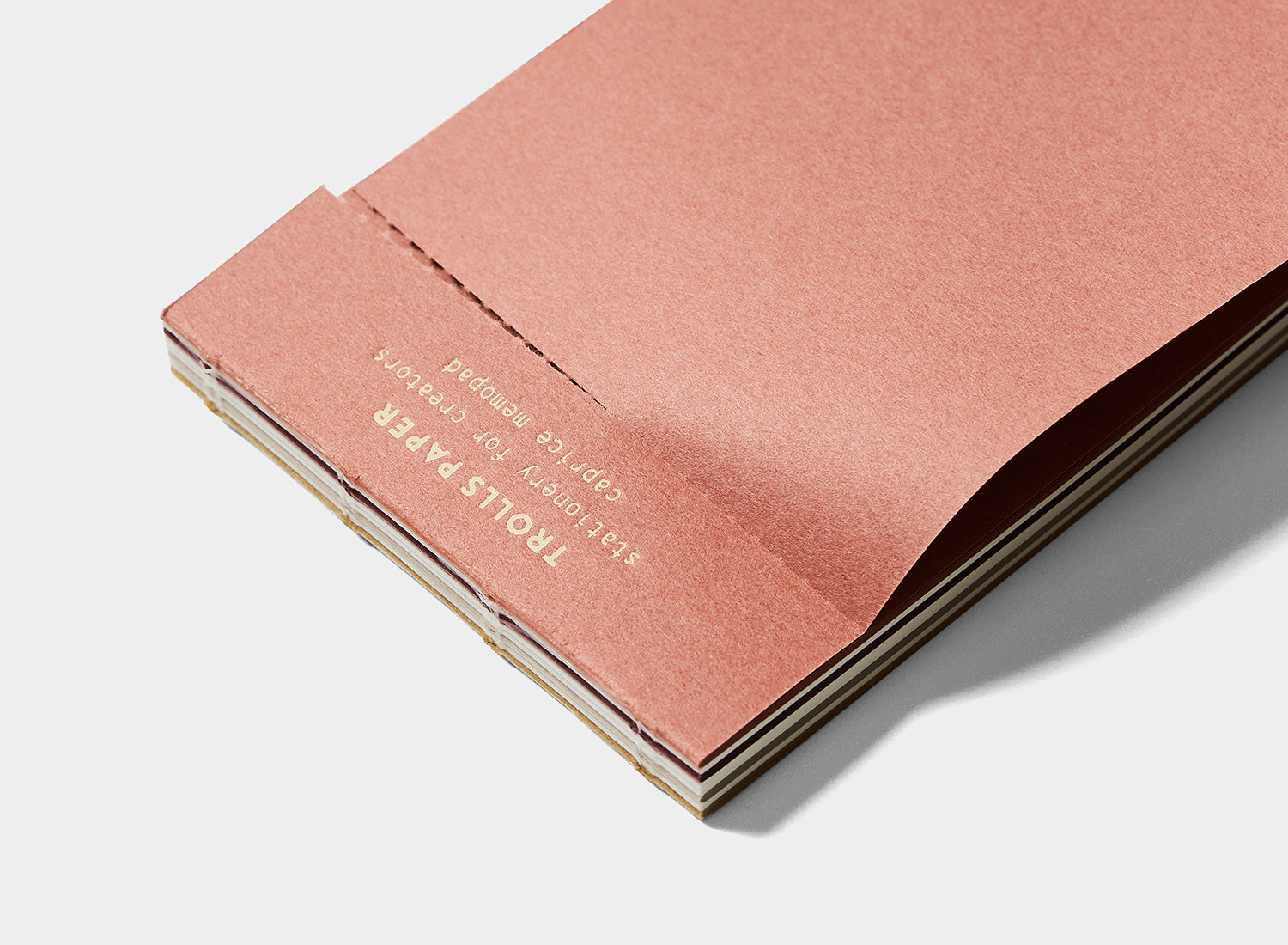 Trolls Paper - Bloc de notas - Caprice memopad - Rose
