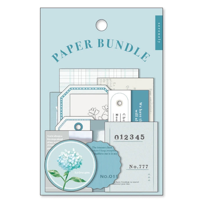 Mind Wave - Pegatinas Paper Bundle - Mint