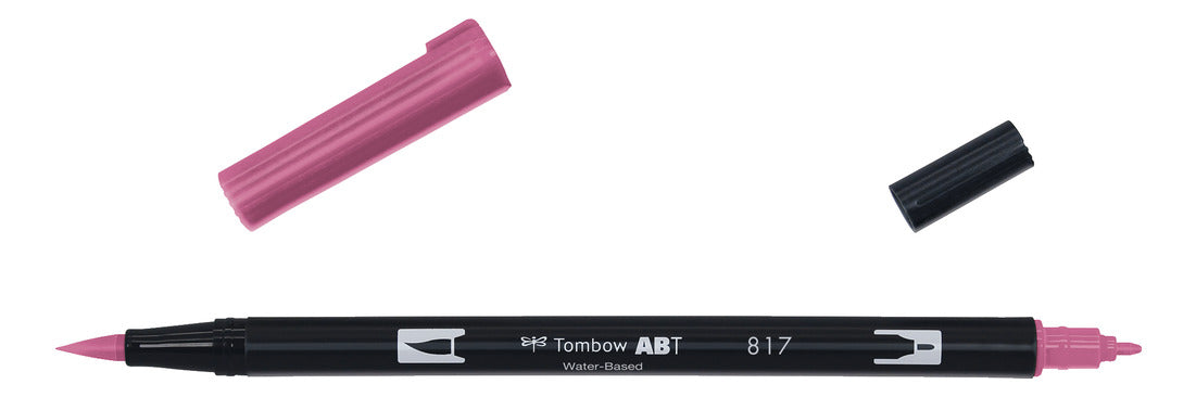Tombow - Rotulador Punta Pincel - ABT Dual Brush Pen