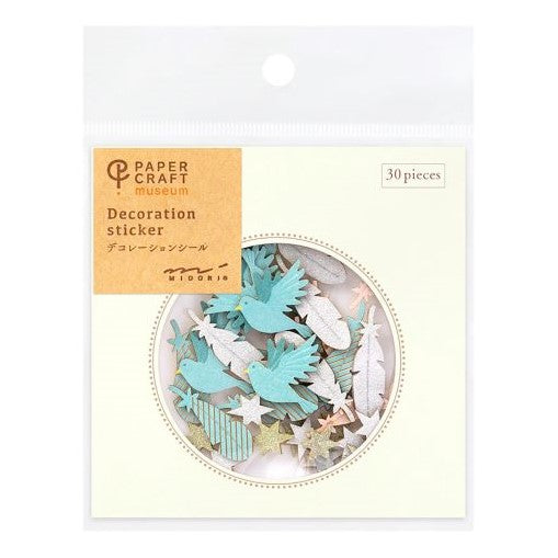 Midori - Pegatinas Decorativas - Viento - PaperCraft