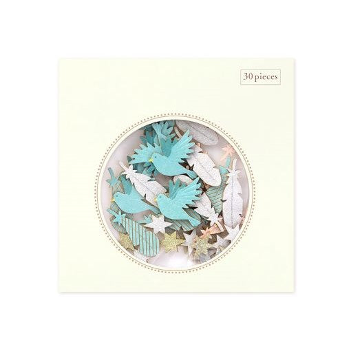 Midori - Pegatinas Decorativas - Viento - PaperCraft