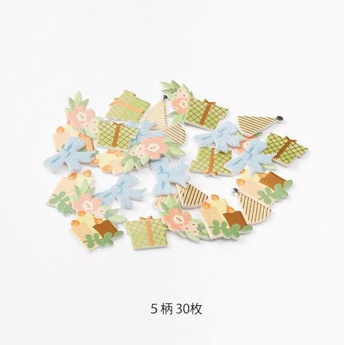 Midori - Pegatinas Decorativas - Celebración - PaperCraft