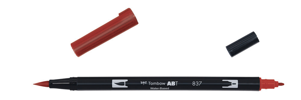Tombow - Rotulador Punta Pincel - ABT Dual Brush Pen