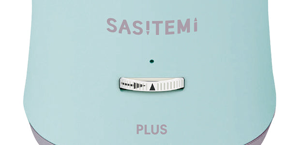 PLUS - Sacapuntas automático - Marfil - SASITEMI