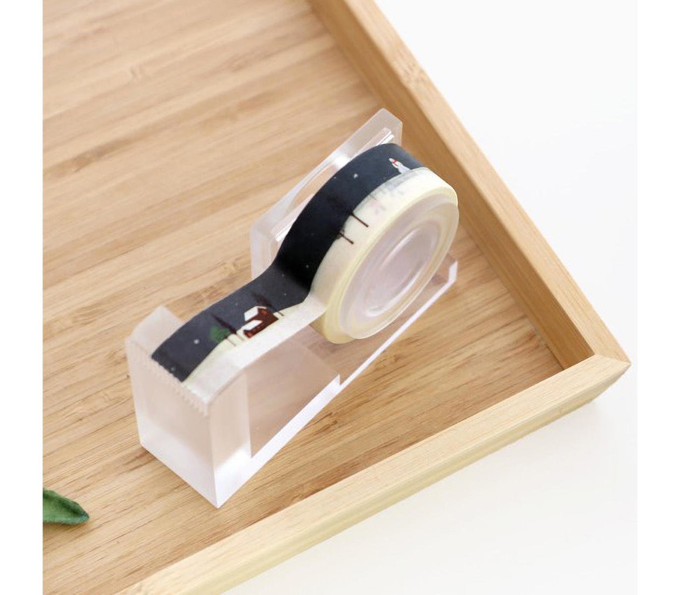 ICONIC - Washi tape - Masking tape 039 Snowman