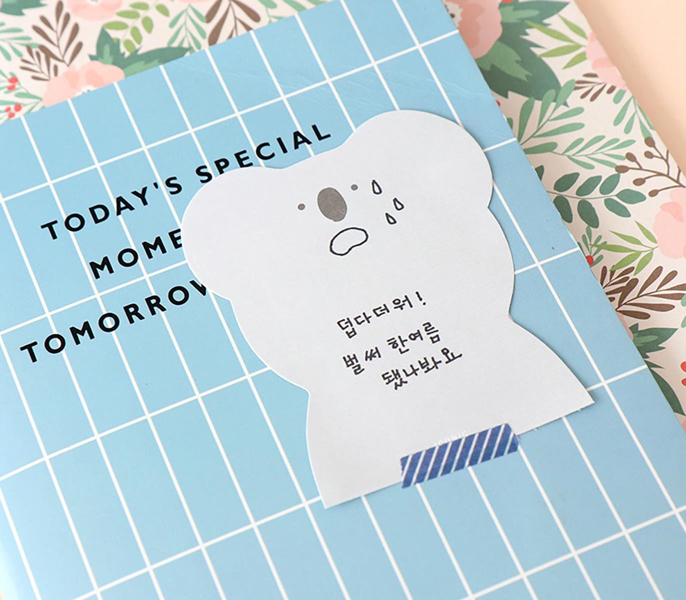 ICONIC - Notas Adhesivas - Memo Pad - Koala
