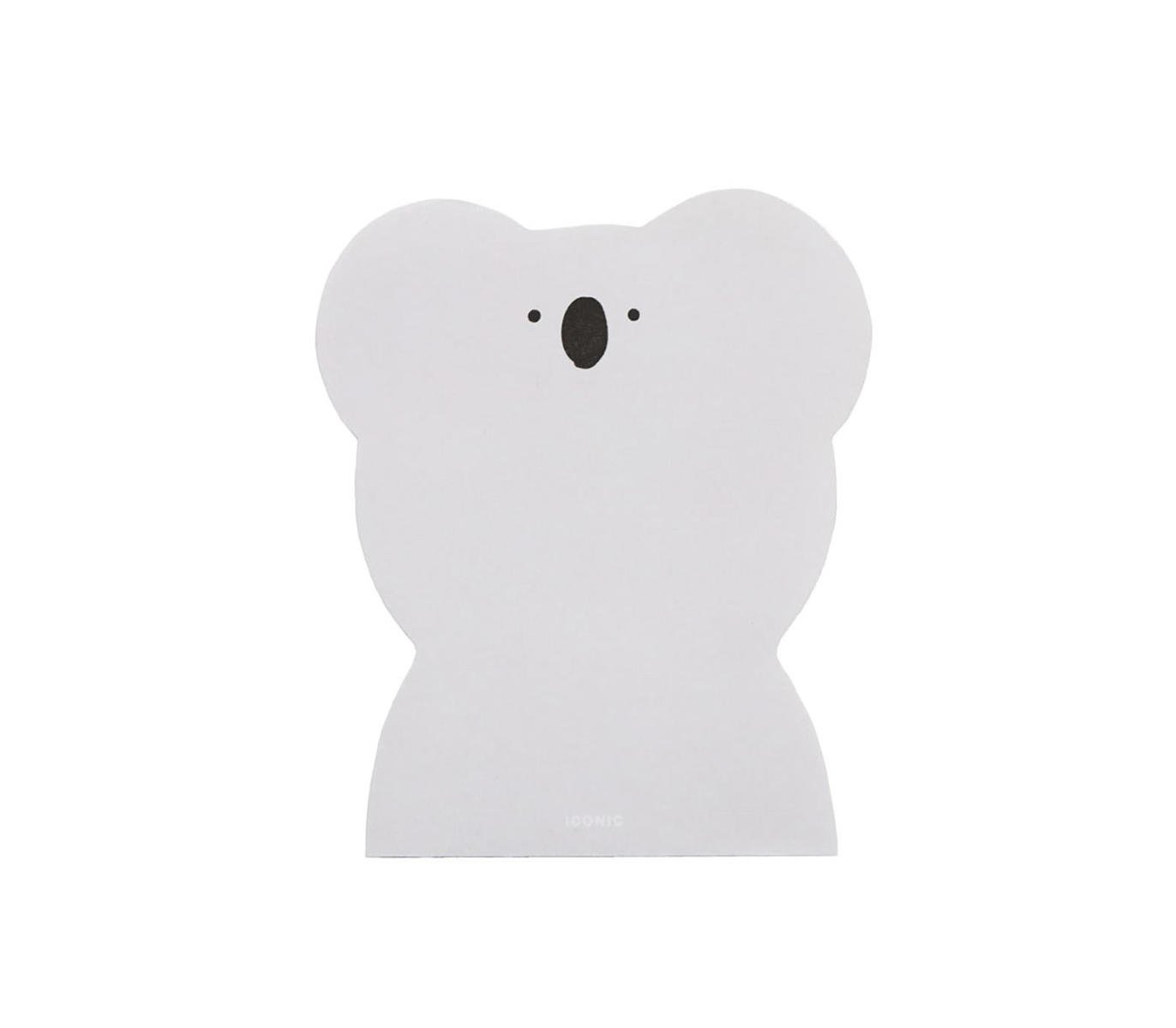 ICONIC - Notas Adhesivas - Memo Pad - Koala