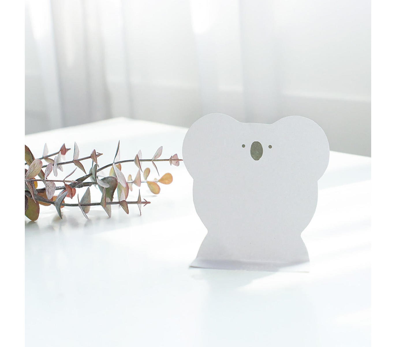 ICONIC - Notas Adhesivas - Memo Pad - Koala