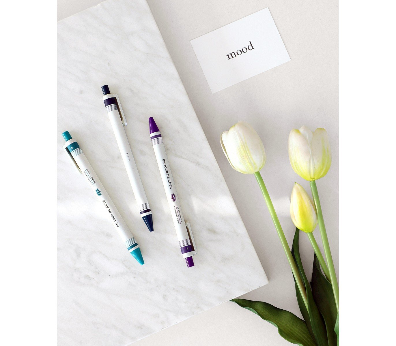 ICONIC - Boli Gel 0.38mm - Blue Green