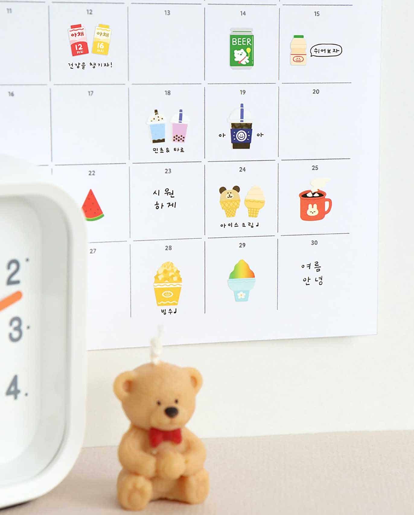 ICONIC - Pegatinas Tiny - 08 In My Bag