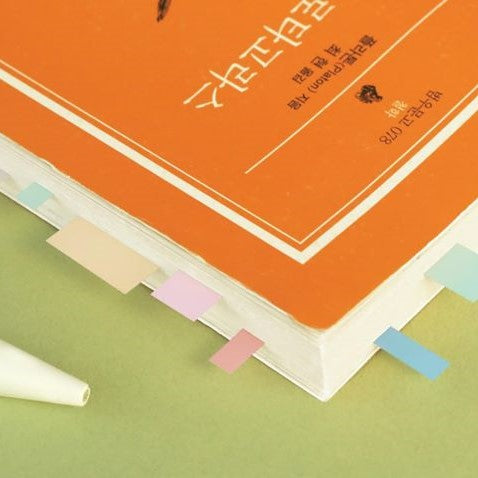 ICONIC - Notas adhesivas - Short Highlighter Spring