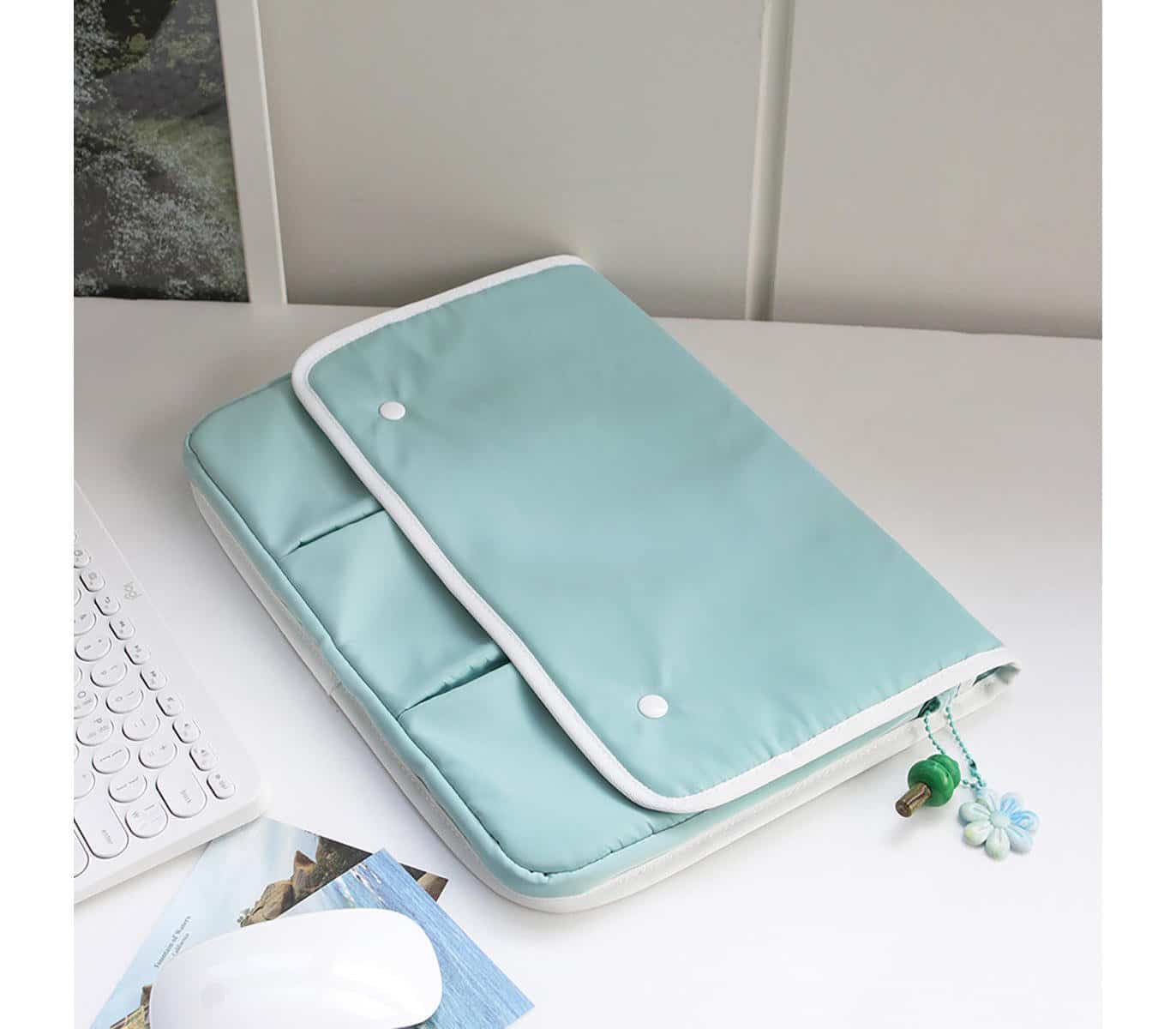 ICONIC - Funda para portátil (13 pulgadas) - Mint