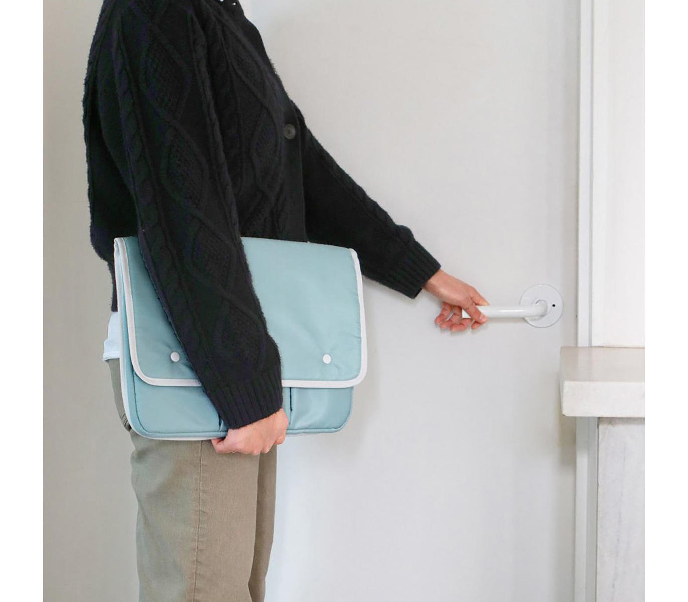 ICONIC - Funda para portátil (13 pulgadas) - Mint