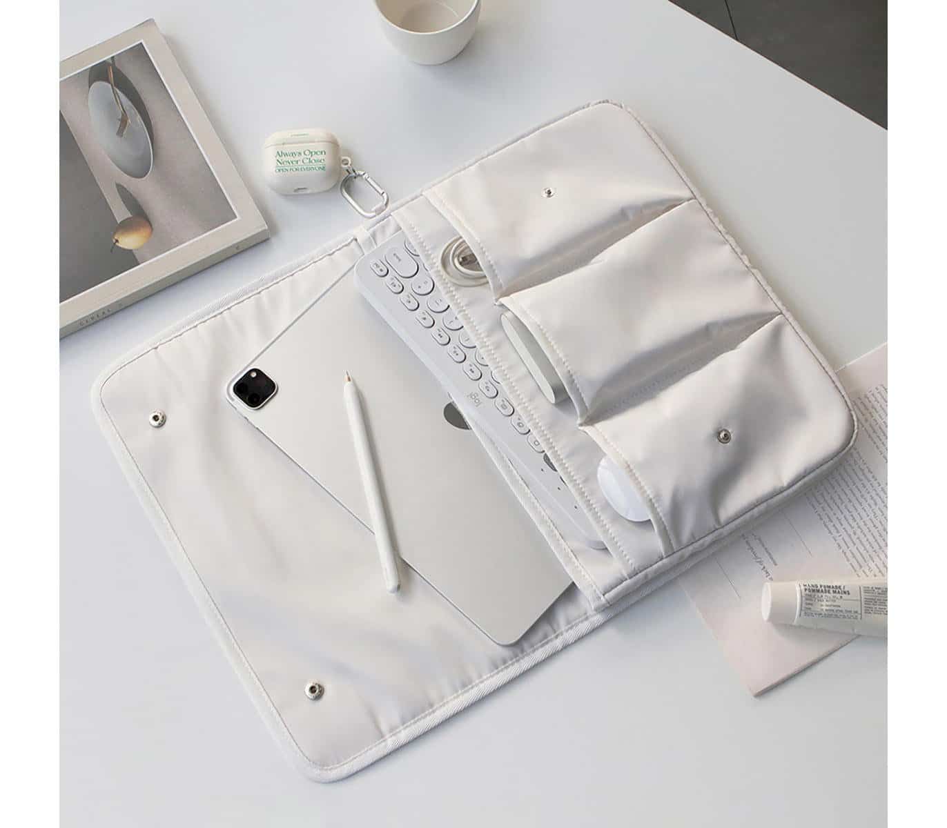 ICONIC - Funda para portátil (13 pulgadas) - Mint