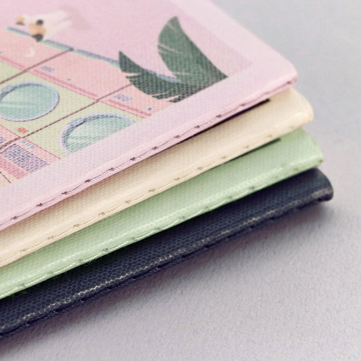 ICONIC - Cuaderno Rayas - Lemon Tree - Pocket Note V3