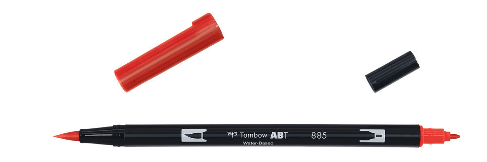 Tombow - Rotulador Punta Pincel - ABT Dual Brush Pen