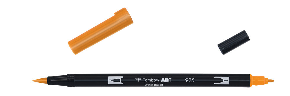 Tombow - Rotulador Punta Pincel - ABT Dual Brush Pen