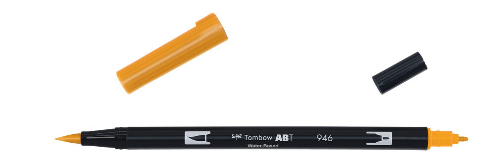 Tombow - Rotulador Punta Pincel - ABT Dual Brush Pen