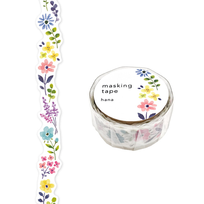 Mind Wave - Washi Tape Troquelado - Hana
