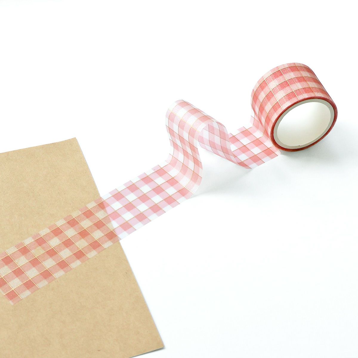 Mind Wave - Washi Tape 30 mm SUGARIA - Cuadros 1